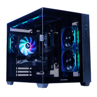 Mloong Gaming PC — Ryzen 5 5500, RX 6600, 16GB, 1TB SSD variant