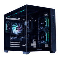 Mloong Gaming PC — Ryzen 5 5500, RX 6600, 16GB, 1TB SSD variant