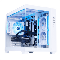 Mloong Gaming PC — Ryzen 5 5500, RX 6600, 16GB, 1TB SSD variant