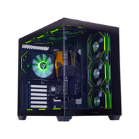 Mloong Gaming PC — Ryzen 5 5500, RX 6600, 16GB, 1TB SSD variant