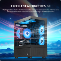 Ningmei Gaming PC — Ryzen 5 5500, GTX 1660 Super, 16GB, 1TB SSD - 1