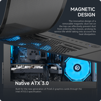Ningmei Gaming PC — Ryzen 5 5500, GTX 1660 Super, 16GB, 1TB SSD - 2