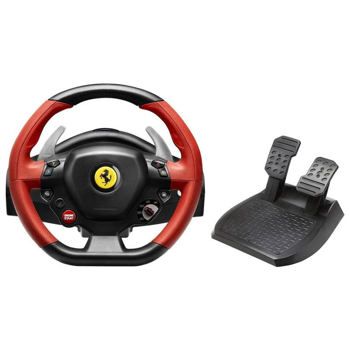 Thrustmaster Ferrari 458 Spider Wheel & Pedals- Xbox/Pc