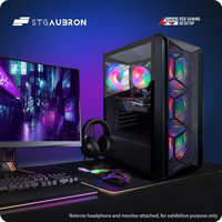 STGAubron Gaming PC — i7, RX 580 16G, 16GB RAM, 512GB SSD - 1