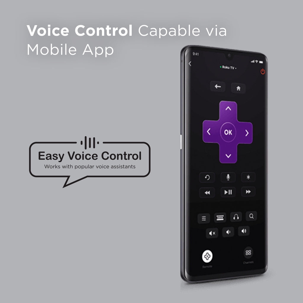 TCL™ - 43" FHD LED Roku Smart TV