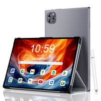 VEATOOL 10.1" Tablet - 6GB+64GB, Drop-Proof