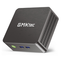 GMKtec Mini PC — Intel N95, 16GB RAM, 512GB SSD variant