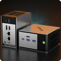 GMKtec M8 Mini PC — AMD Ryzen 5 PRO 6650H, 16GB, 512GB SSD - GADGEX cover