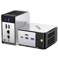 GMKtec M8 Mini PC — AMD Ryzen 5 PRO 6650H, 16GB, 512GB SSD variant