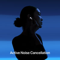 Apple AirPods 4 - Active Noise Cancellation