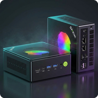 GMKtec Gaming Mini PC — Ryzen 9-8945HS (5.2 GHz), 32GB, 512GB - GADGEX cover