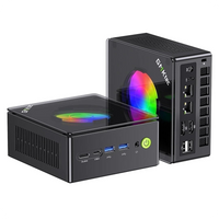 GMKtec Gaming Mini PC — Ryzen 9-8945HS (5.2 GHz), 32GB, 512GB variant