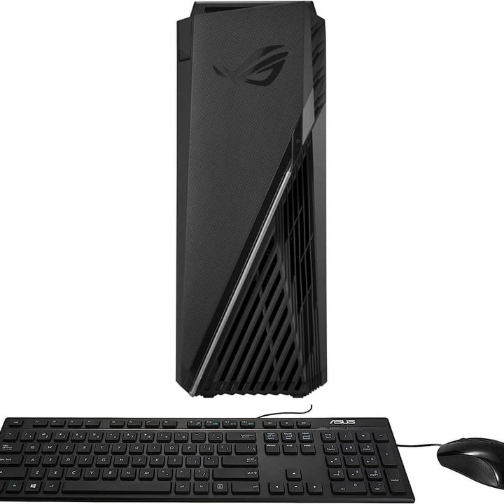 ROG Strix GA15DK Gaming Desktop PC (AMD Ryzen 7 5800X 8-Core, 16GB RAM, 1TB SSD, Geforce RTX 3070, Wifi, Bluetooth, Black, Win 11 Home)