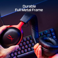 HyperX Cloud III - Wired Gaming Headset