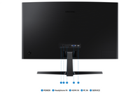 Samsung 27" Curved Monitor S3 (S36GD) — FHD 100Hz - 4