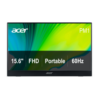 Acer 15.6" Portable Monitor PM161Q — IPS FHD 60Hz variant