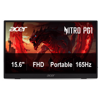 Acer 15.6" Portable Monitor PM161Q — IPS FHD 60Hz variant