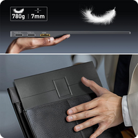 Iproda 15.6" Portable Monitor — IPS FHD 60Hz with Smart Cover - 1