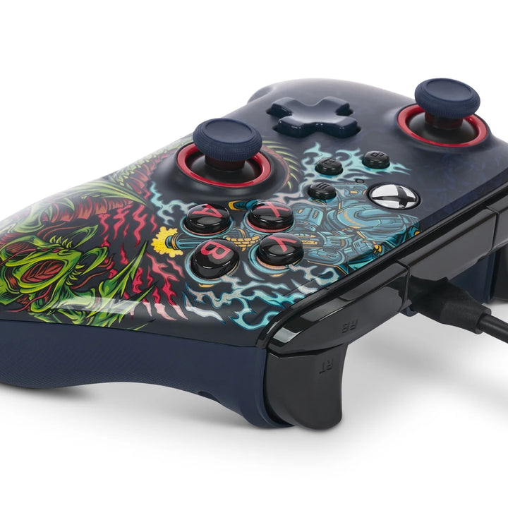 Advantage Wired Controller for Xbox Series X|S - Cosmic Clash