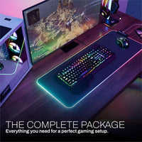 Headset & stand