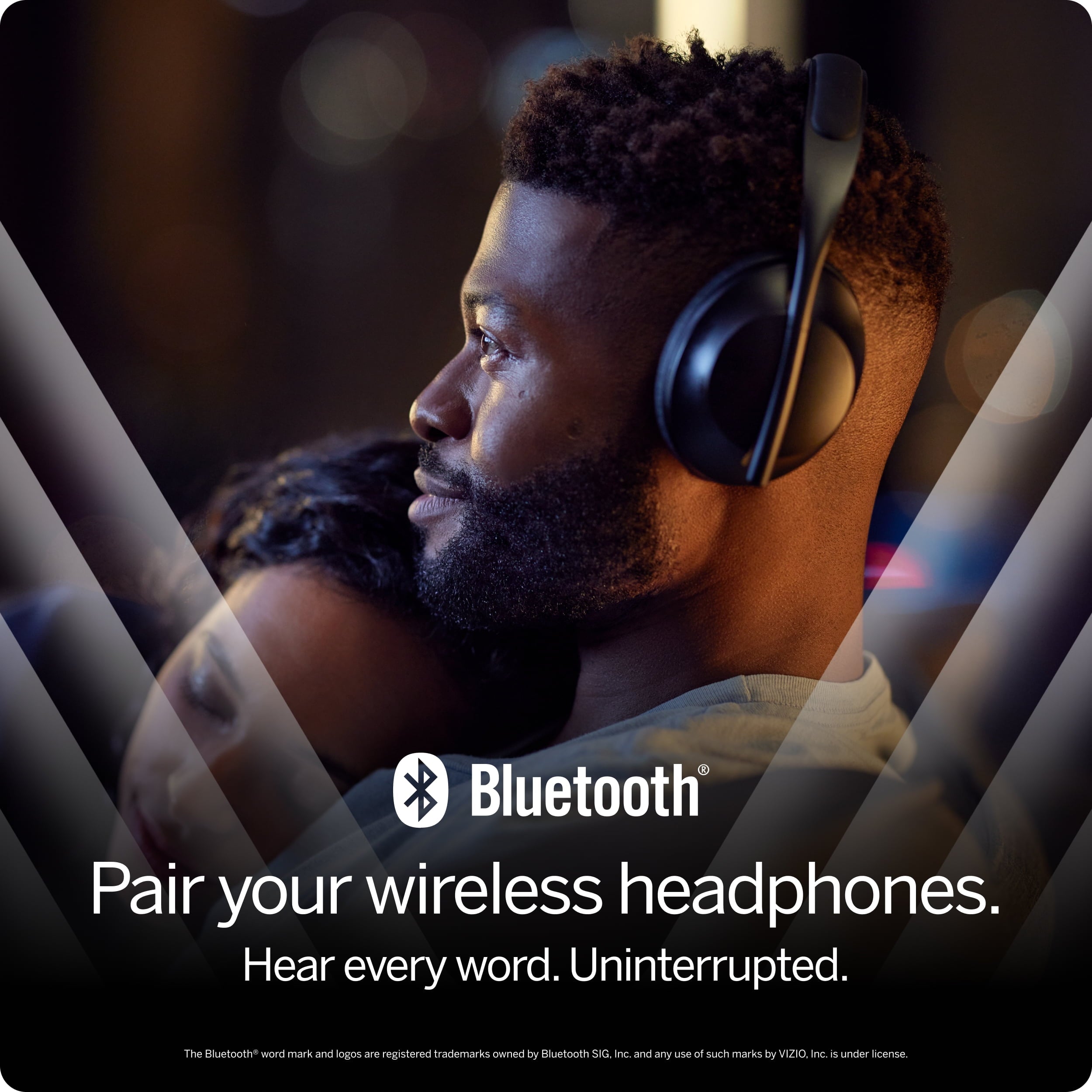 VIZIO™ - 4K HDR Smart TV 55”