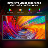 KOORUI 27" Monitor — FHD 100Hz Adaptive Sync, HDMI + DP - 2
