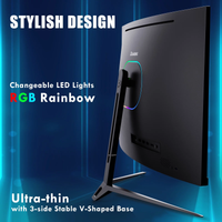XGAMING 27" QHD Curved Gaming Monitor — 165Hz, 1ms Response