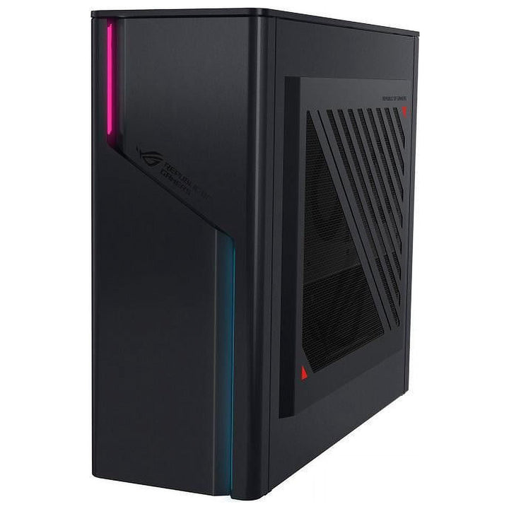 2024 ROG Gaming Desktop PC, Intel Core I7-14700F, NVIDIA Geforce RTX 4060Ti, 16GB DDR5 RAM, 1TB SSD Gen 4, Windows 11, Small Form Factor, G22Ch-Ds764Ti