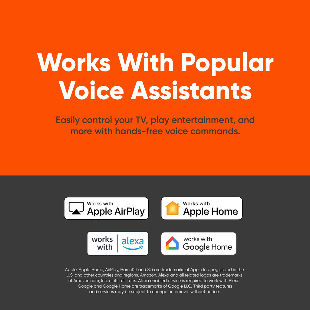 onn.™ - 32" LED HD Roku Smart TV