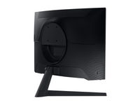 Samsung Odyssey G55T 34" Curved WQHD 165Hz HDR Gaming Monitor - 4