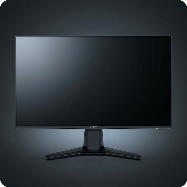 MSI 23.8" FHD 144Hz IPS FreeSync Gaming Monitor — G242LW - GADGEX cover