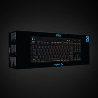 G PRO TKL setup