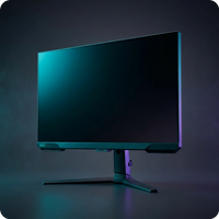 Samsung Odyssey 25" FHD IPS 240Hz G-Sync Gaming Monitor — LS25BG400ENXGO - GADGEX cover