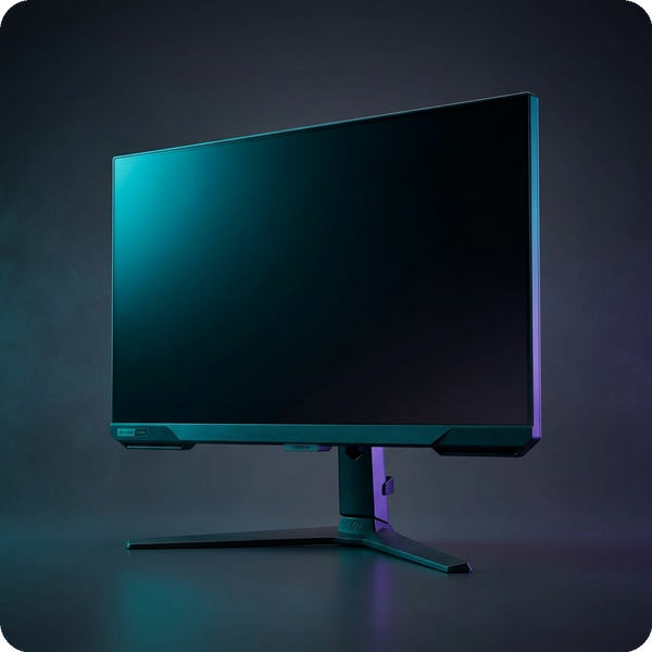 Samsung Odyssey 25" FHD IPS 240Hz G-Sync Gaming Monitor — LS25BG400ENXGO - GADGEX cover