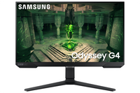 Samsung Odyssey 25" FHD IPS 240Hz G-Sync Gaming Monitor — LS25BG400ENXGO - 1