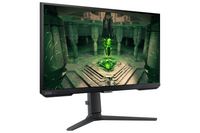 Samsung Odyssey 25" FHD IPS 240Hz G-Sync Gaming Monitor — LS25BG400ENXGO - 2
