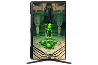 Samsung Odyssey 25" FHD IPS 240Hz G-Sync Gaming Monitor — LS25BG400ENXGO - 5