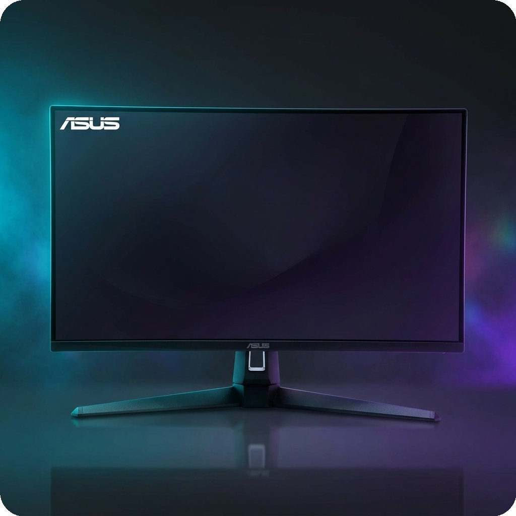 ASUS TUF Gaming VG27AQ3AZ 27" QHD 180Hz IPS 1ms Monitor - GADGEX cover