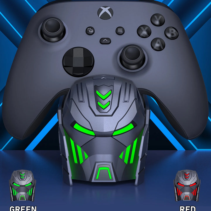 Xbox Controller Charger Station with 2 X 5520Mwh Rechargeable Batteries for Xbox One X/S/Elite