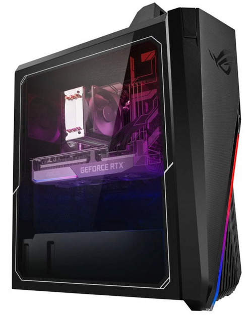 ASUS™ - ROG Strix GA15DK Gaming Desktop PC (AMD Ryzen 7)