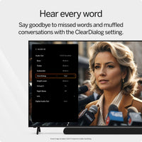 VIZIO 5.1 Soundbar SE — wireless subwoofer detail
