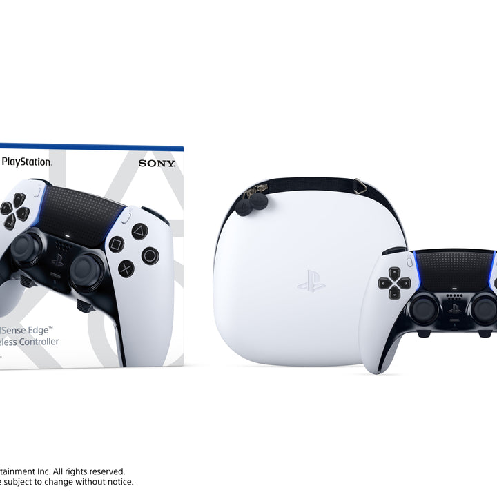 Sony PS5 Dualsense Edge Wireless Controller