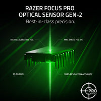 Razer Viper V3 Pro - Wireless Esports Gaming Mouse