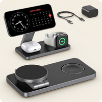 MagSafe Foldable Charging Station - GADGEX cover v2 (faithful)