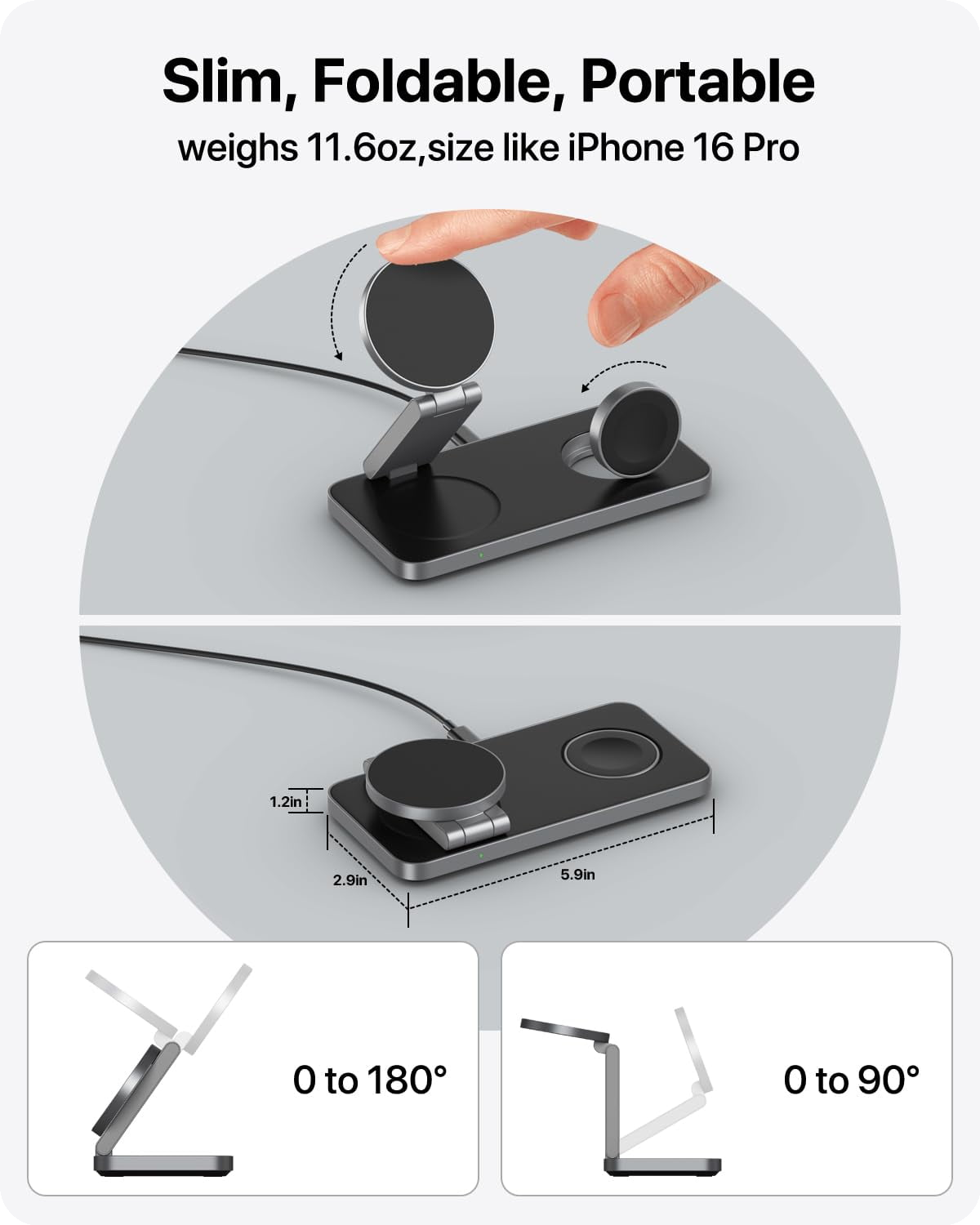 MagSafe Foldable - photo 7