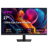 KTC H27E6 27" QHD 300Hz Fast IPS HDR400 Gaming Monitor variant
