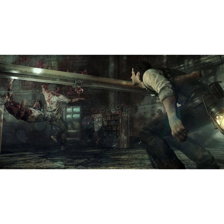 The Evil Within, , Xbox 360, [Physical], 11852