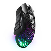 Aerox 9 buttons