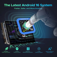 DOOGEE U11 11" Tablet — 16GB RAM + 128GB, Metal Body, Android 13