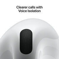 Apple AirPods 4 - Active Noise Cancellation